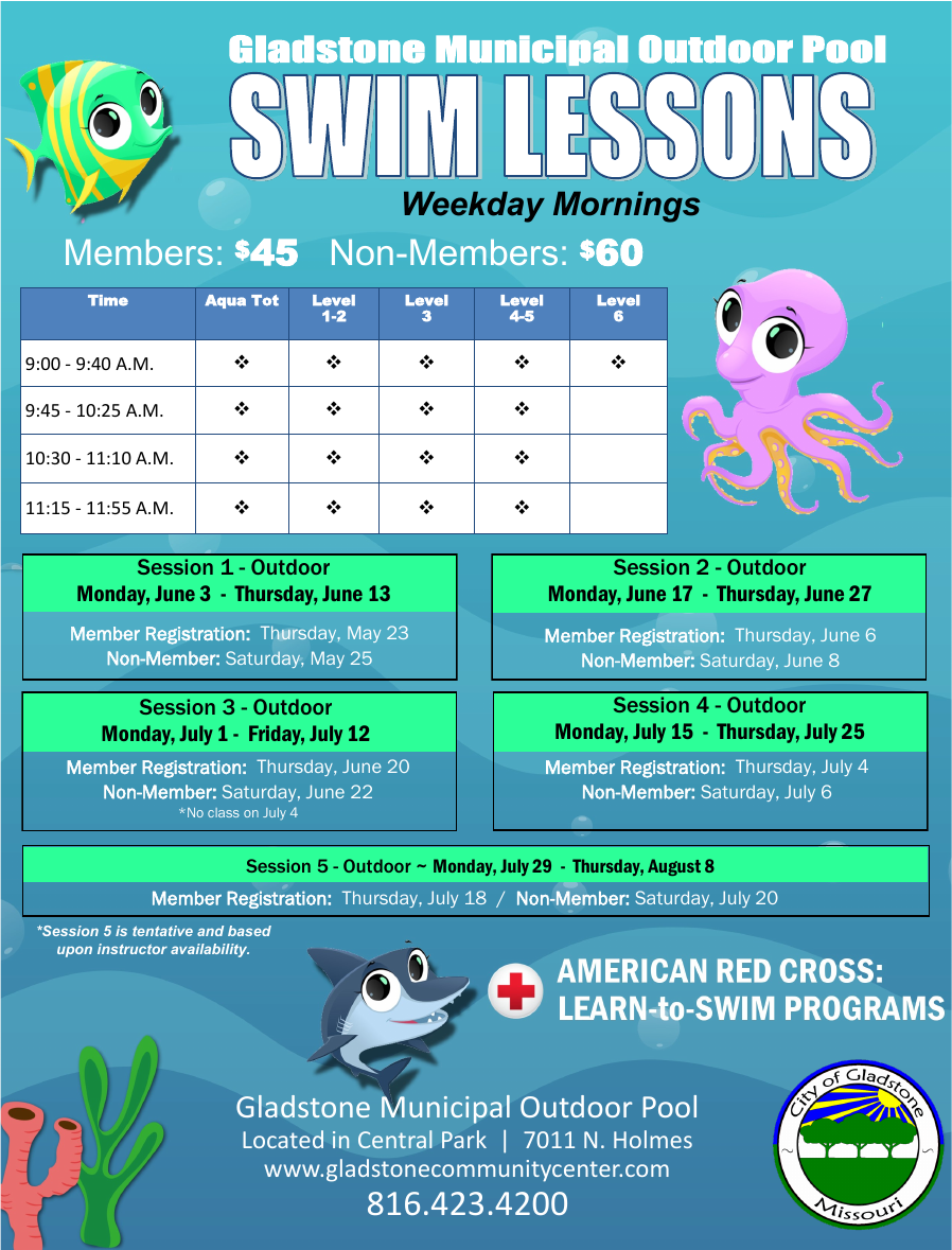 City of Gladstone, Missouri